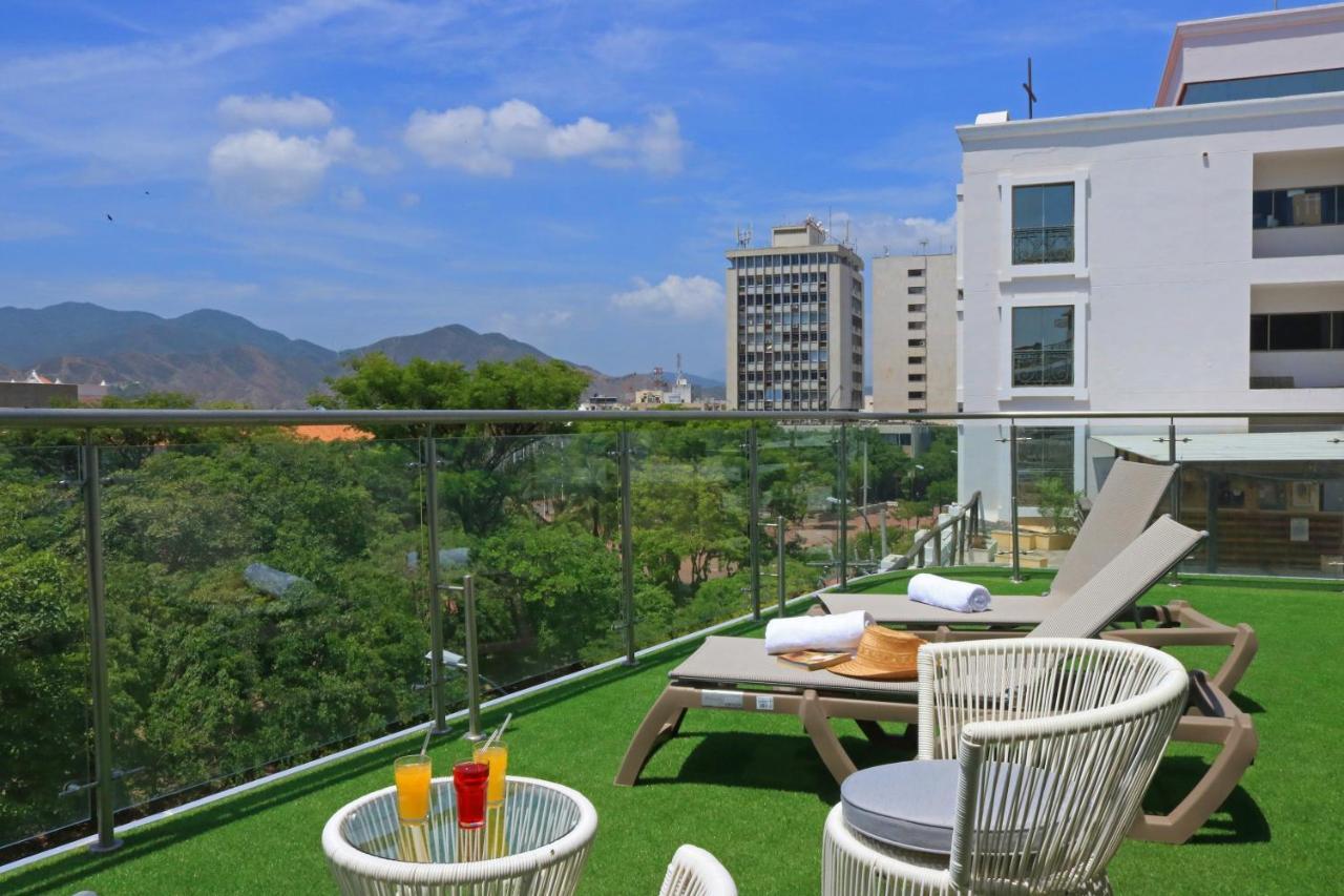 Bonita Bay Concept Hotel By Xarm Hotels Santa Marta  Eksteriør billede