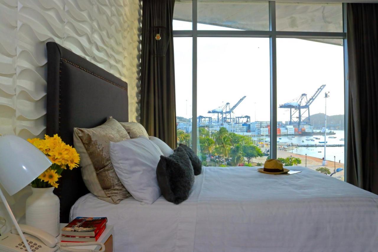 Bonita Bay Concept Hotel By Xarm Hotels Santa Marta  Eksteriør billede