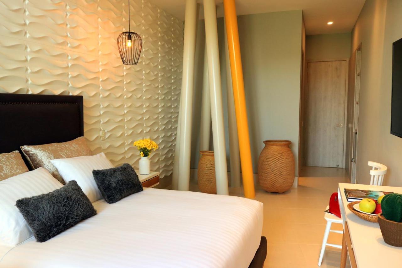 Bonita Bay Concept Hotel By Xarm Hotels Santa Marta  Eksteriør billede