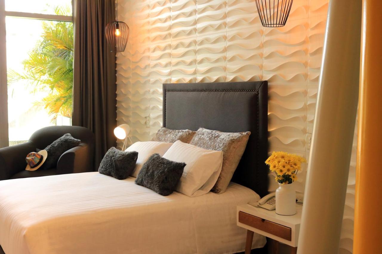 Bonita Bay Concept Hotel By Xarm Hotels Santa Marta  Eksteriør billede