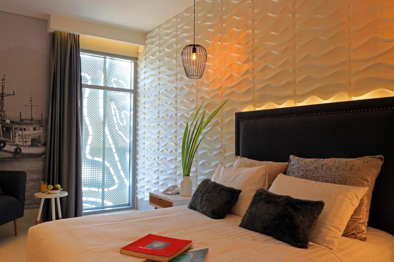 Bonita Bay Concept Hotel By Xarm Hotels Santa Marta  Eksteriør billede