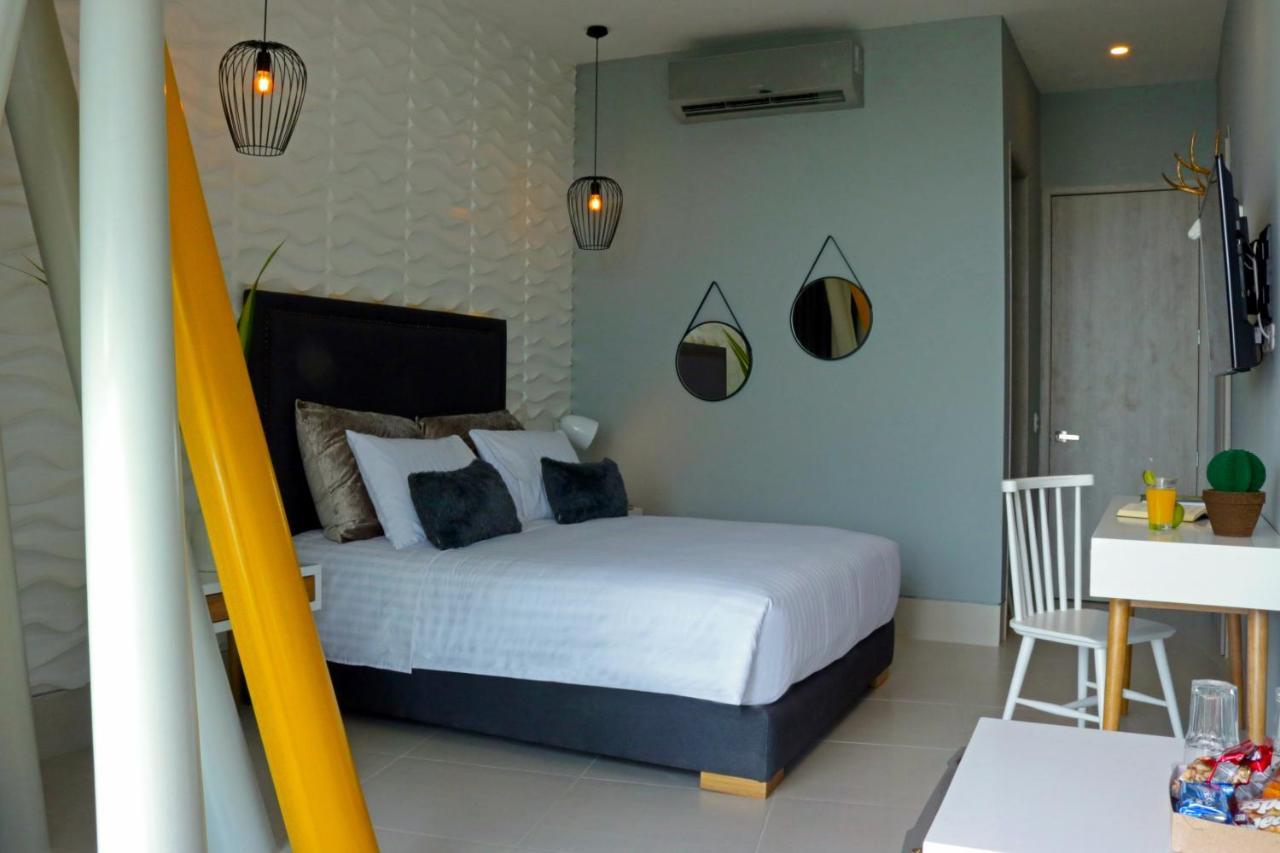 Bonita Bay Concept Hotel By Xarm Hotels Santa Marta  Eksteriør billede