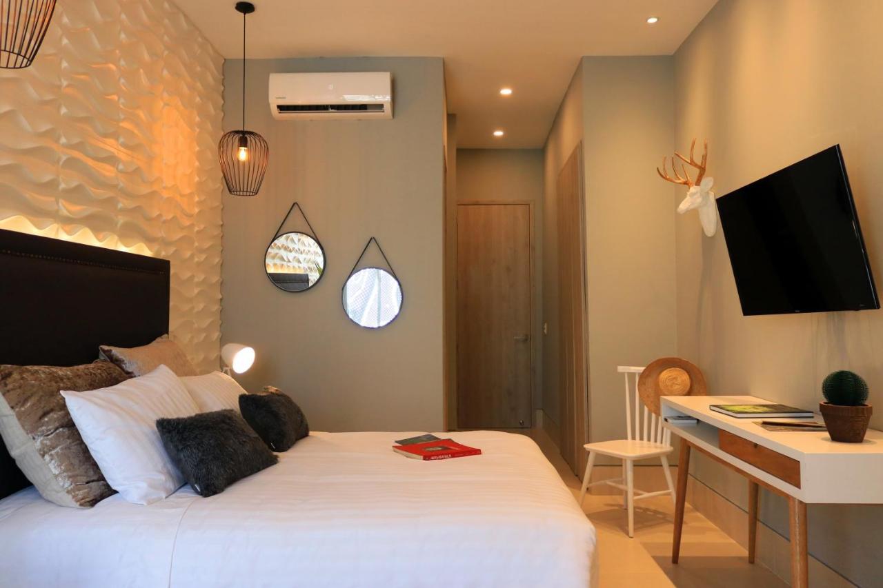 Bonita Bay Concept Hotel By Xarm Hotels Santa Marta  Eksteriør billede