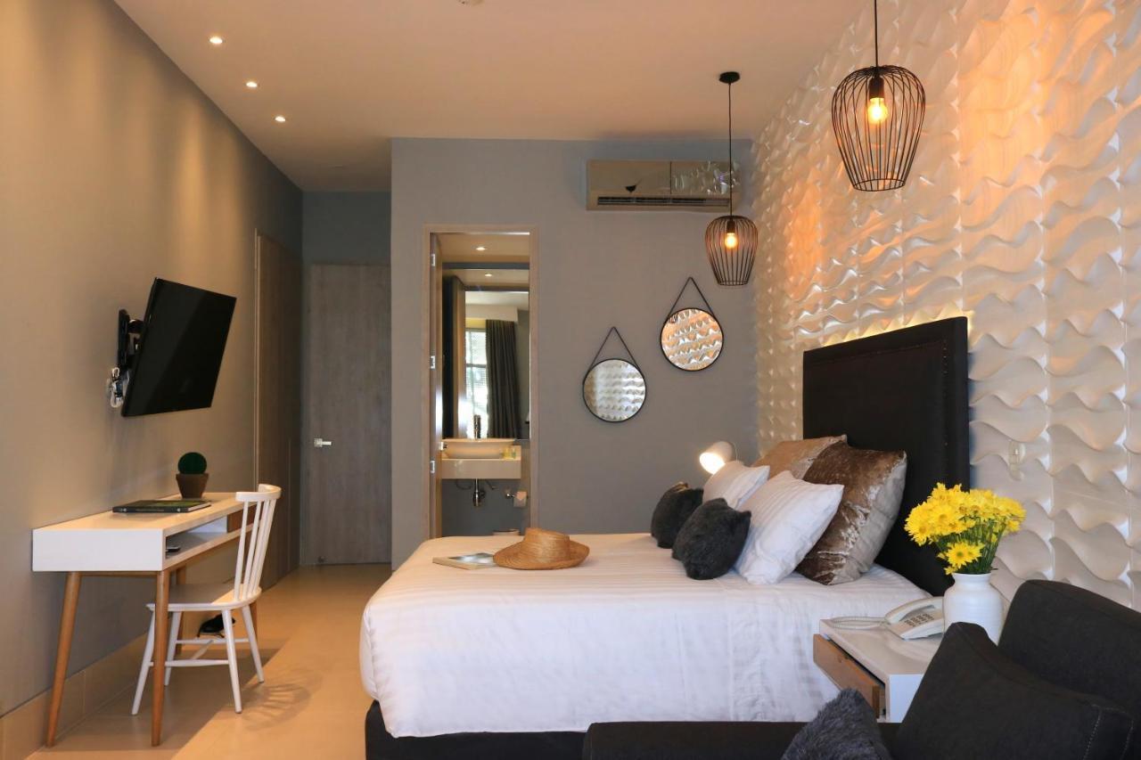 Bonita Bay Concept Hotel By Xarm Hotels Santa Marta  Eksteriør billede