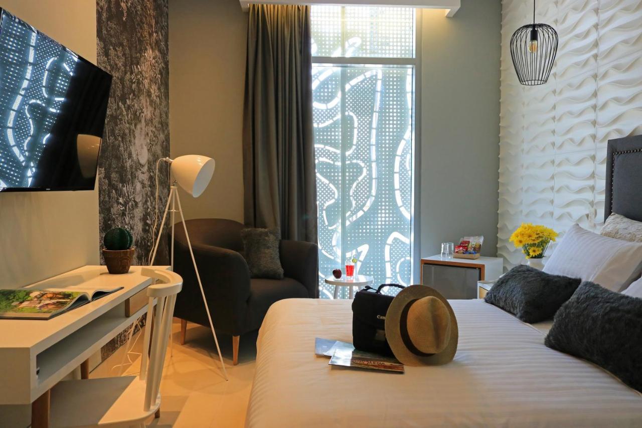 Bonita Bay Concept Hotel By Xarm Hotels Santa Marta  Eksteriør billede
