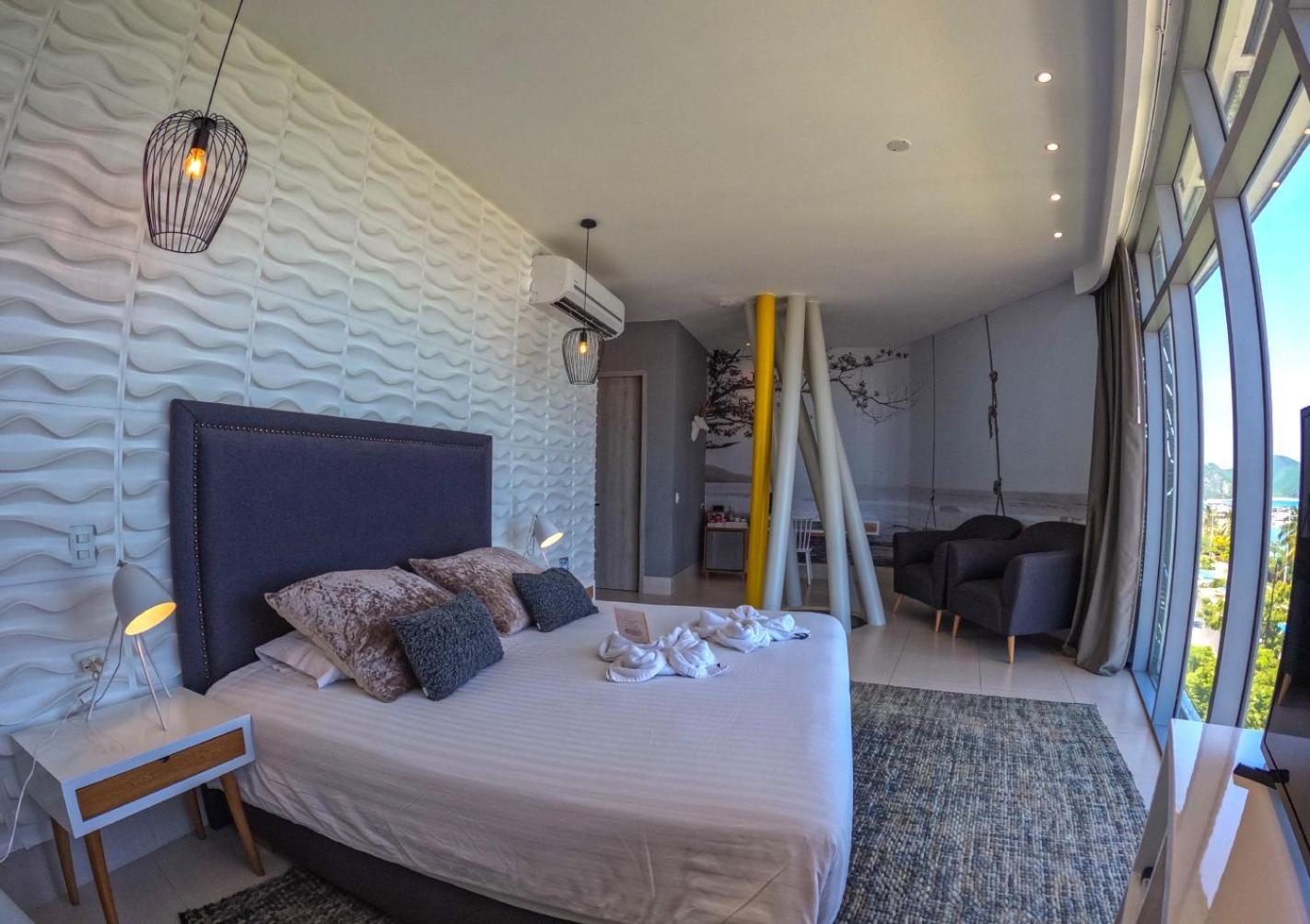 Bonita Bay Concept Hotel By Xarm Hotels Santa Marta  Eksteriør billede