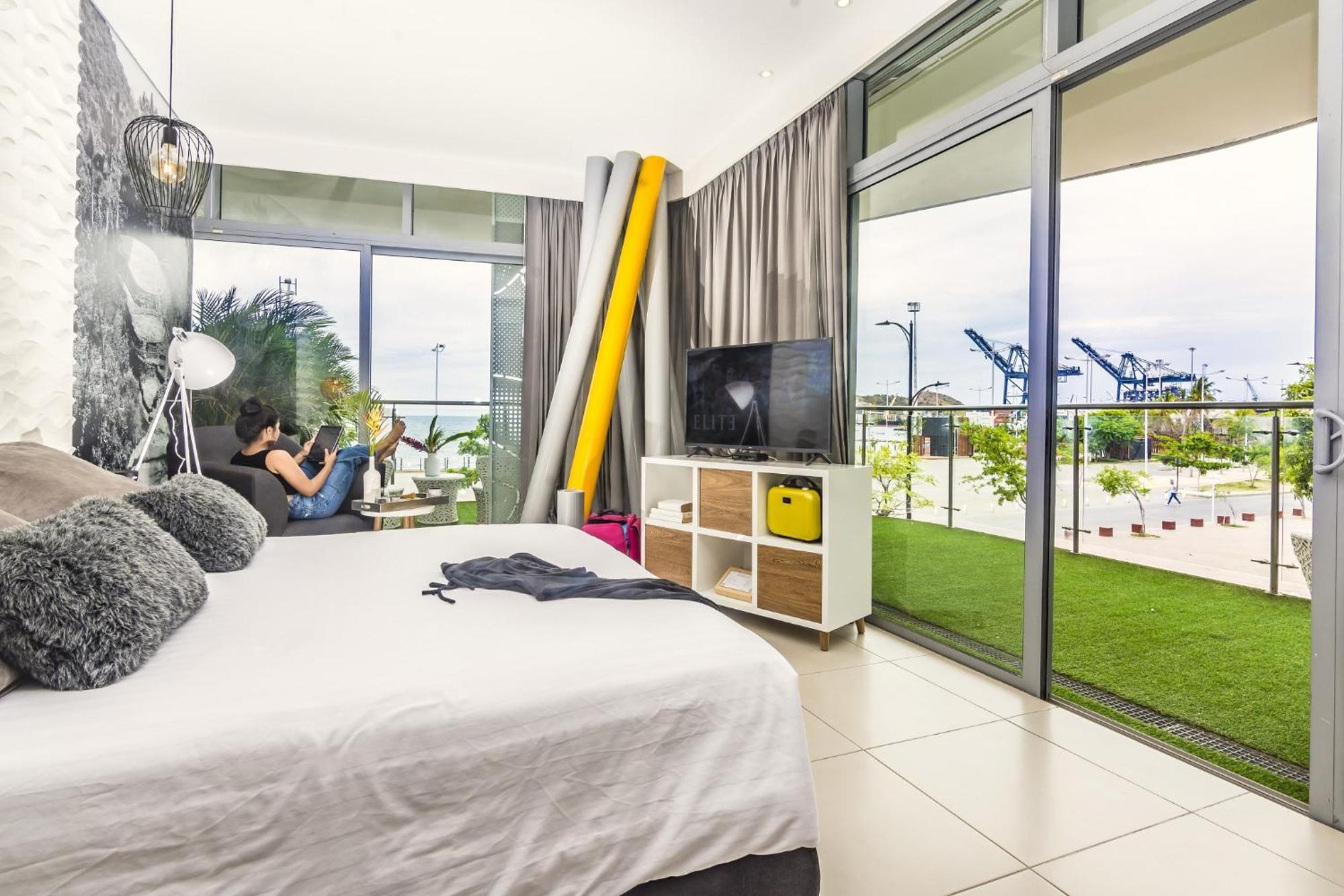 Bonita Bay Concept Hotel By Xarm Hotels Santa Marta  Eksteriør billede