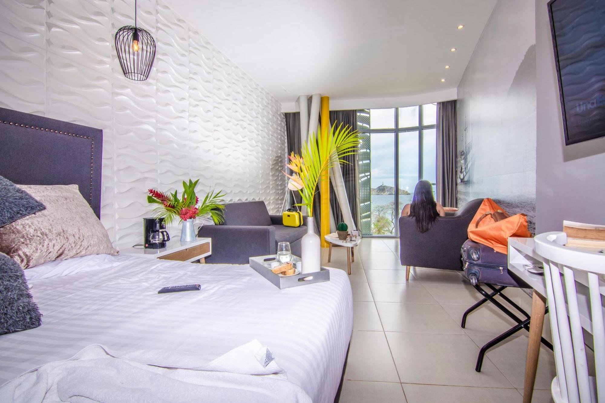 Bonita Bay Concept Hotel By Xarm Hotels Santa Marta  Eksteriør billede