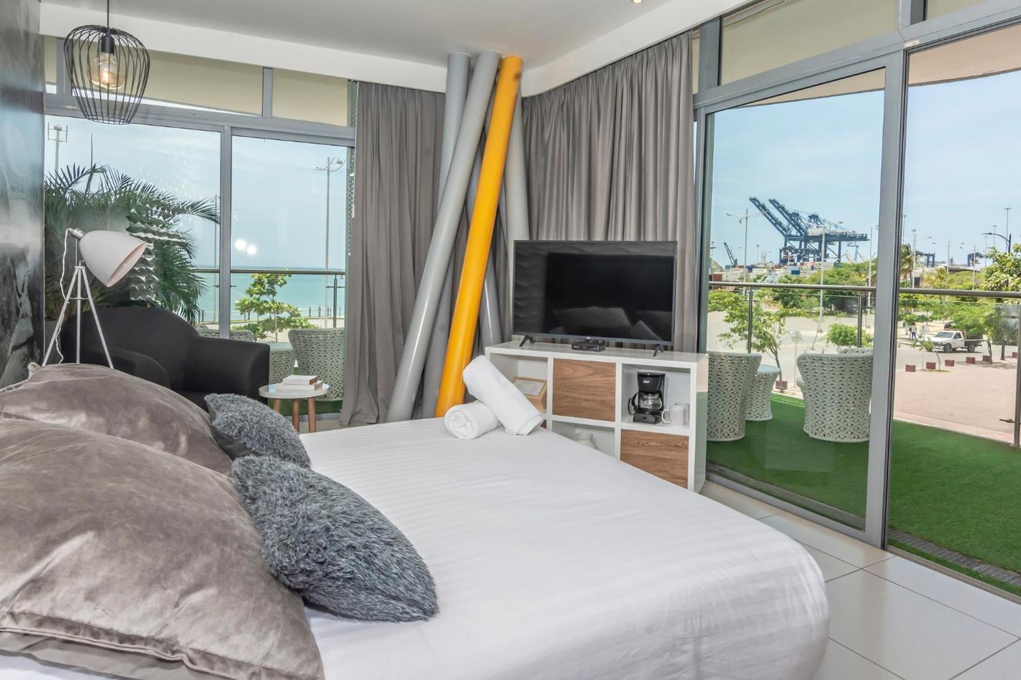 Bonita Bay Concept Hotel By Xarm Hotels Santa Marta  Eksteriør billede
