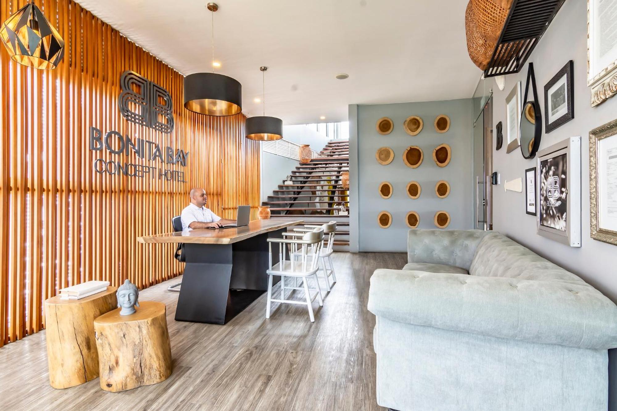 Bonita Bay Concept Hotel By Xarm Hotels Santa Marta  Eksteriør billede