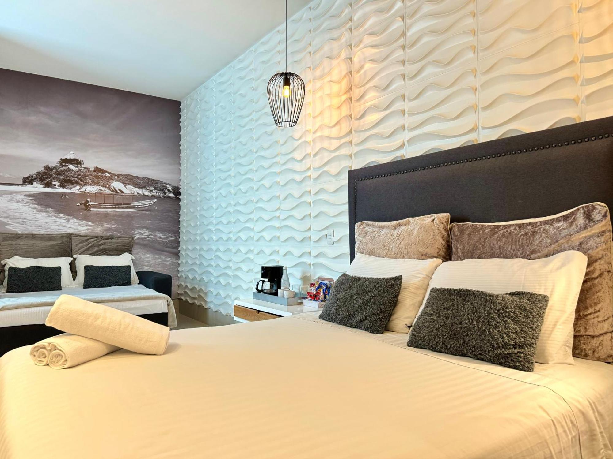 Bonita Bay Concept Hotel By Xarm Hotels Santa Marta  Eksteriør billede