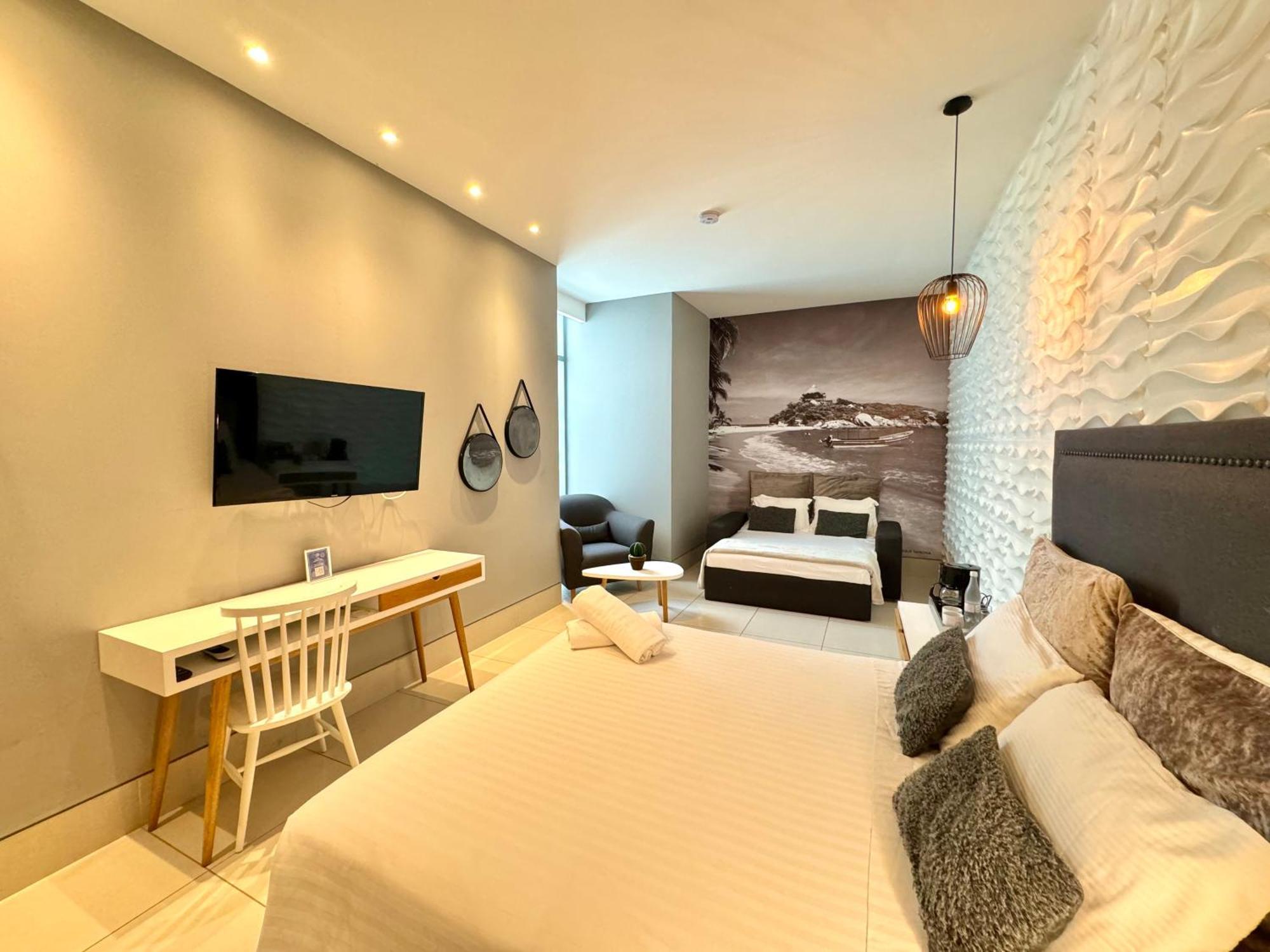 Bonita Bay Concept Hotel By Xarm Hotels Santa Marta  Eksteriør billede